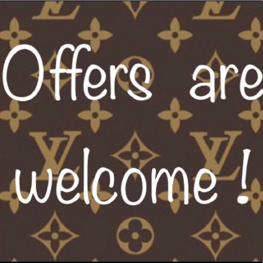 ❤️Reasonable offers welcome